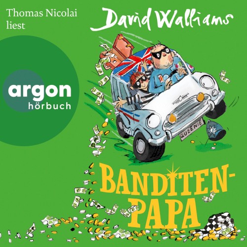 Banditen-Papa