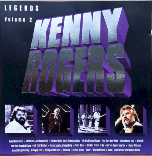 Legends: Volume 2