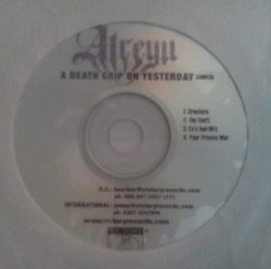 A Death Grip On Yesterday Sampler