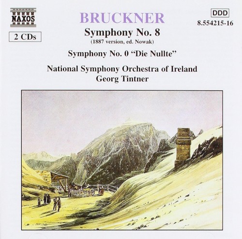 Symphony no. 8 / Symphony no. 0 “Die Nullte”