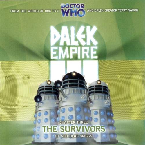 Dalek Empire: The Survivors