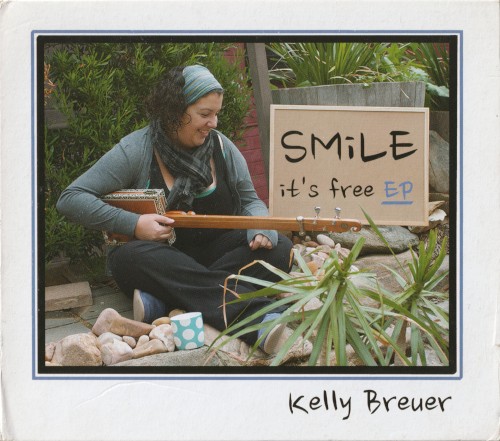 Smile It’s Free EP