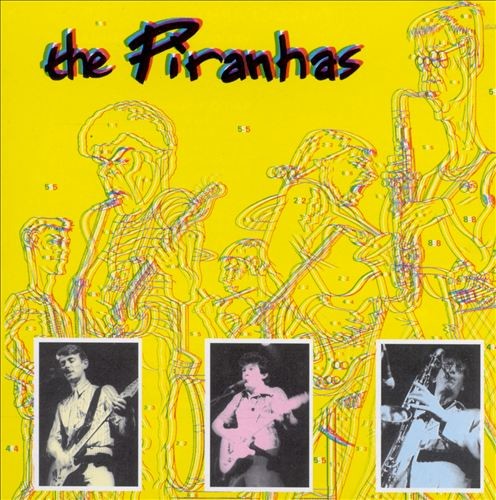 Tom Hark: The Piranhas Collection