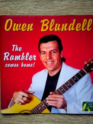 The Rambler Comes Home