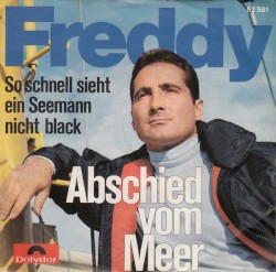 Abschied vom Meer / So schnell sieht ein Seemann nicht black