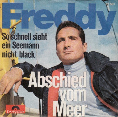 Abschied vom Meer / So schnell sieht ein Seemann nicht black