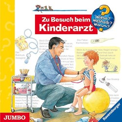 Zu Besuch beim Kinderarzt