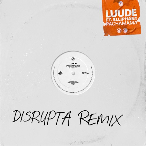 Pachamama (Disrupta remix)