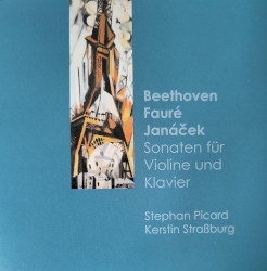 Sonaten für Violine und Klavier