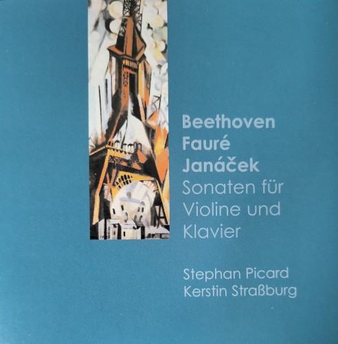 Sonaten für Violine und Klavier