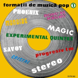 Formații De Muzică Pop 1