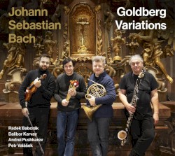 Johann Sebastian Bach: Goldberg Variations