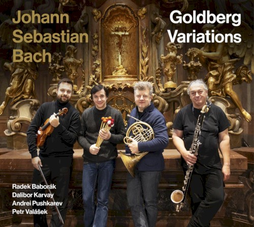 Johann Sebastian Bach: Goldberg Variations