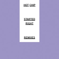 Started Right (Remixes)