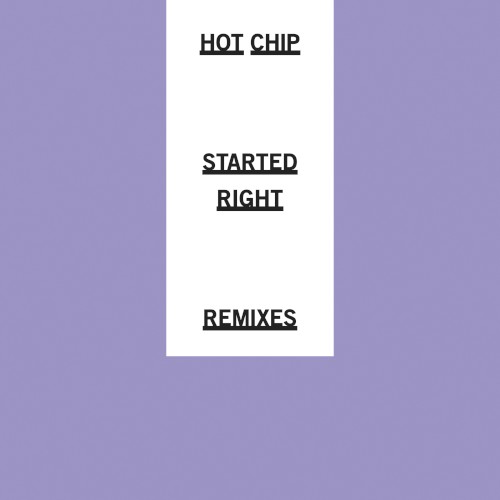 Started Right (Remixes)