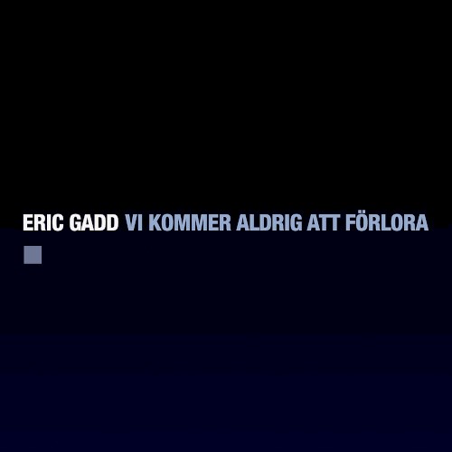 Vi kommer aldrig att förlora