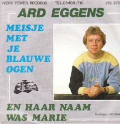 Meisjes met je blauwe ogen / En haar naam was Marie