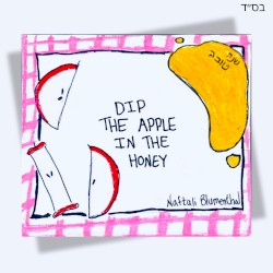 Dip the Apple in the Honey