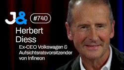 Jung & Naiv #740, „Ex-CEO der Volkswagen AG, Herbert Diess“