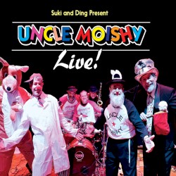 Uncle Moishy Live!
