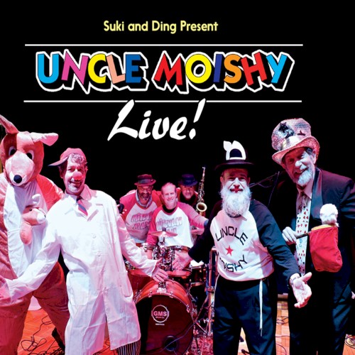 Uncle Moishy Live!