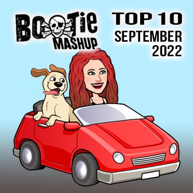 Bootie Mashup Top 10 – September 2022