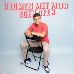 Dromen met mijn ogen open