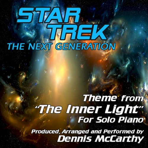 "The Inner Light" Theme for Solo Piano