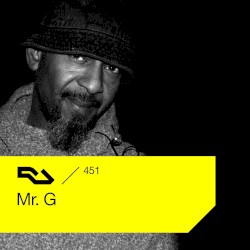 RA.451 Mr. G