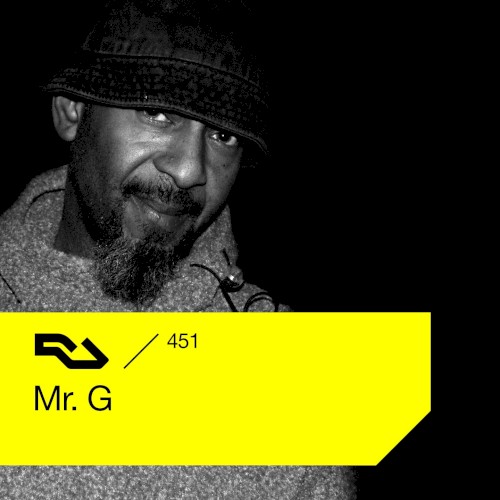 RA.451 Mr. G