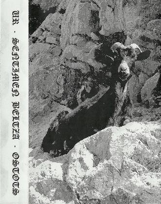 Ur / Sentimen Beltza / Ostots