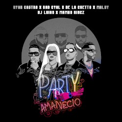Party amanecio