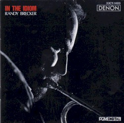 In the Idiom