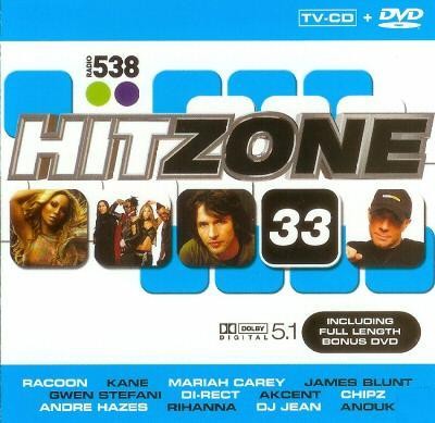 Radio 538: Hitzone 33