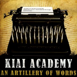 An Artillery of Words