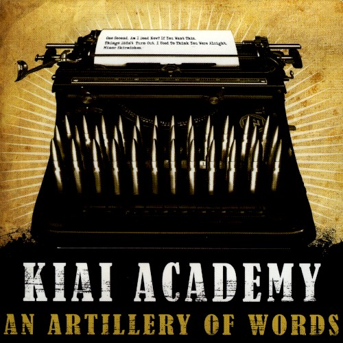 An Artillery of Words