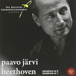 Symphony no. 5 / Symphony no. 1
