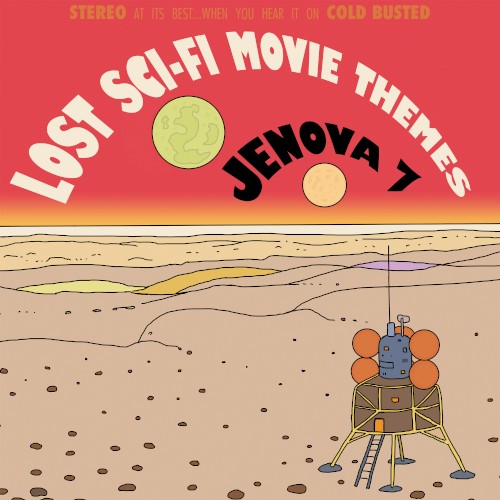 Lost Sci-Fi Movie Themes