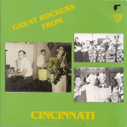 Great Rockers From Cincinnati
