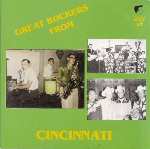 Great Rockers From Cincinnati