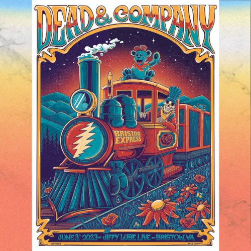 2023-06-03: Jiffy Lube Live, Bristow, VA
