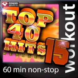Top 40 Hits Remixed, Volume 15
