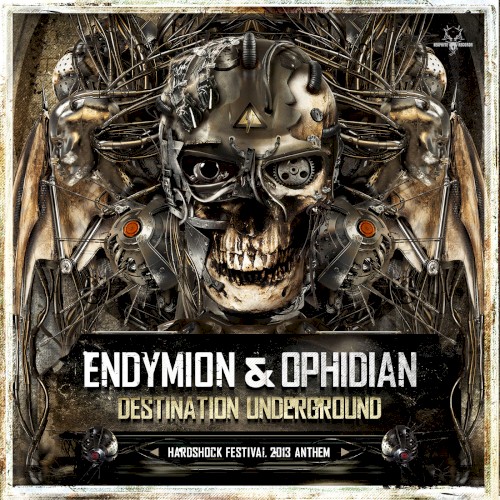 Destination Underground (Hardshock Festival 2013 Anthem)