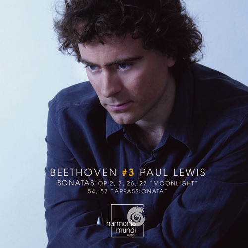 Piano Sonatas, Volume 3: op. 2, 7, 26, 27 "Moonlight", 54, 57 "Appassionata"