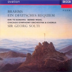 Ein Deutsches Requiem
