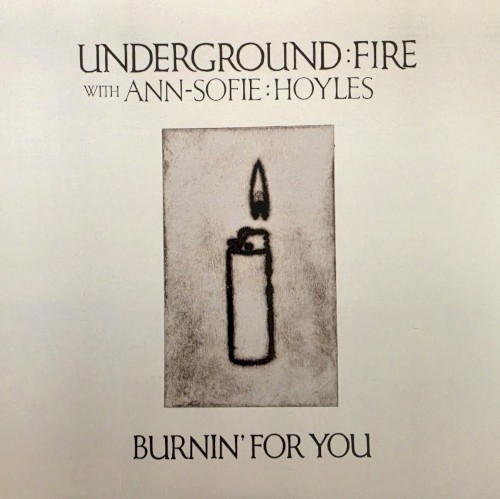 Burnin' for You