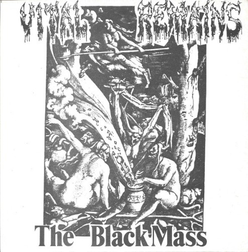 The Black Mass