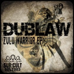 Zulu Warrior EP