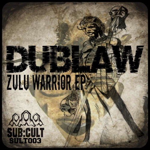 Zulu Warrior EP