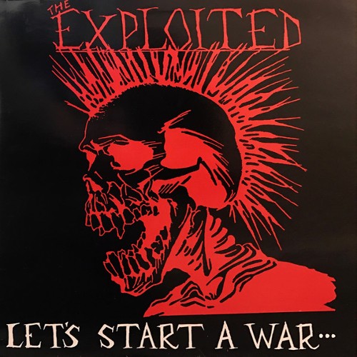 Let’s Start a War… Said Maggie One Day